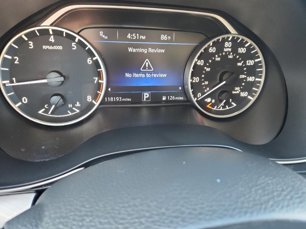 used 2016 Nissan Maxima car, priced at $12,788