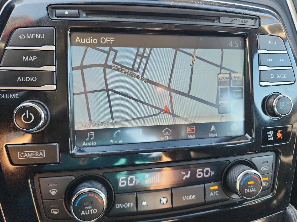 used 2016 Nissan Maxima car, priced at $12,788
