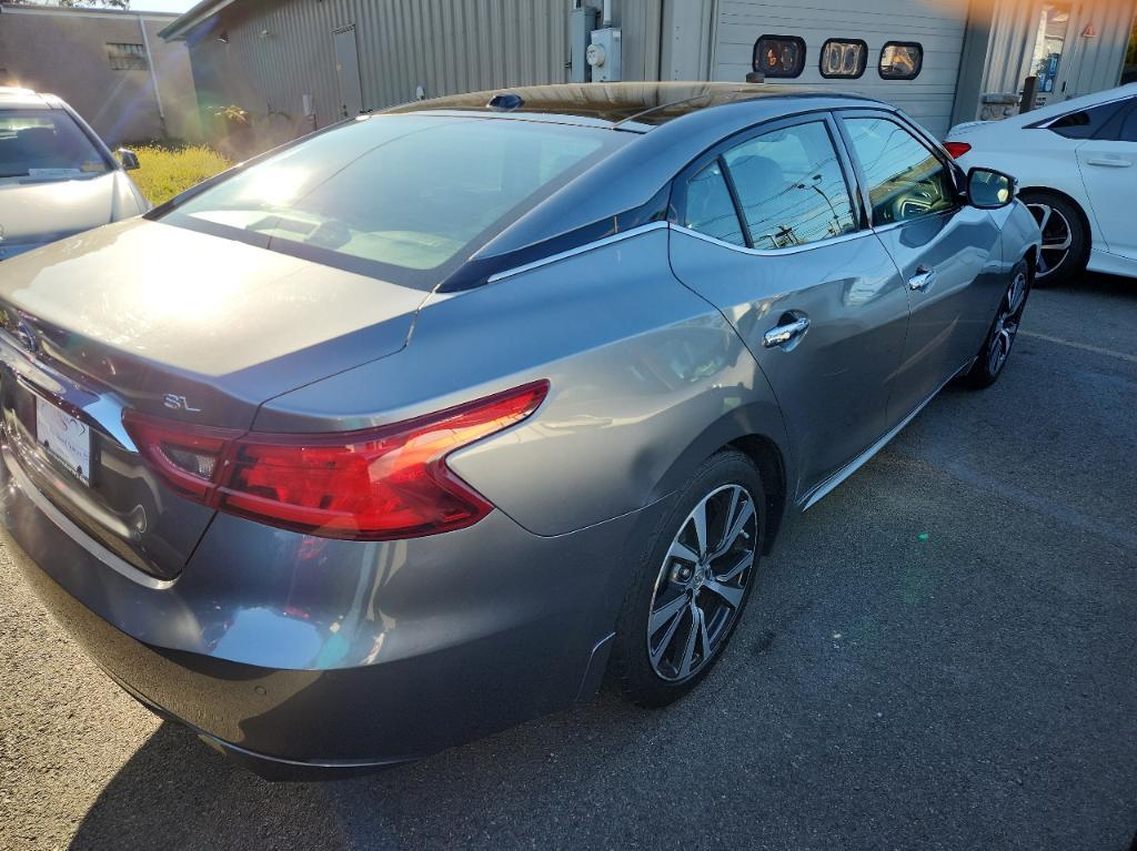 used 2016 Nissan Maxima car, priced at $12,788