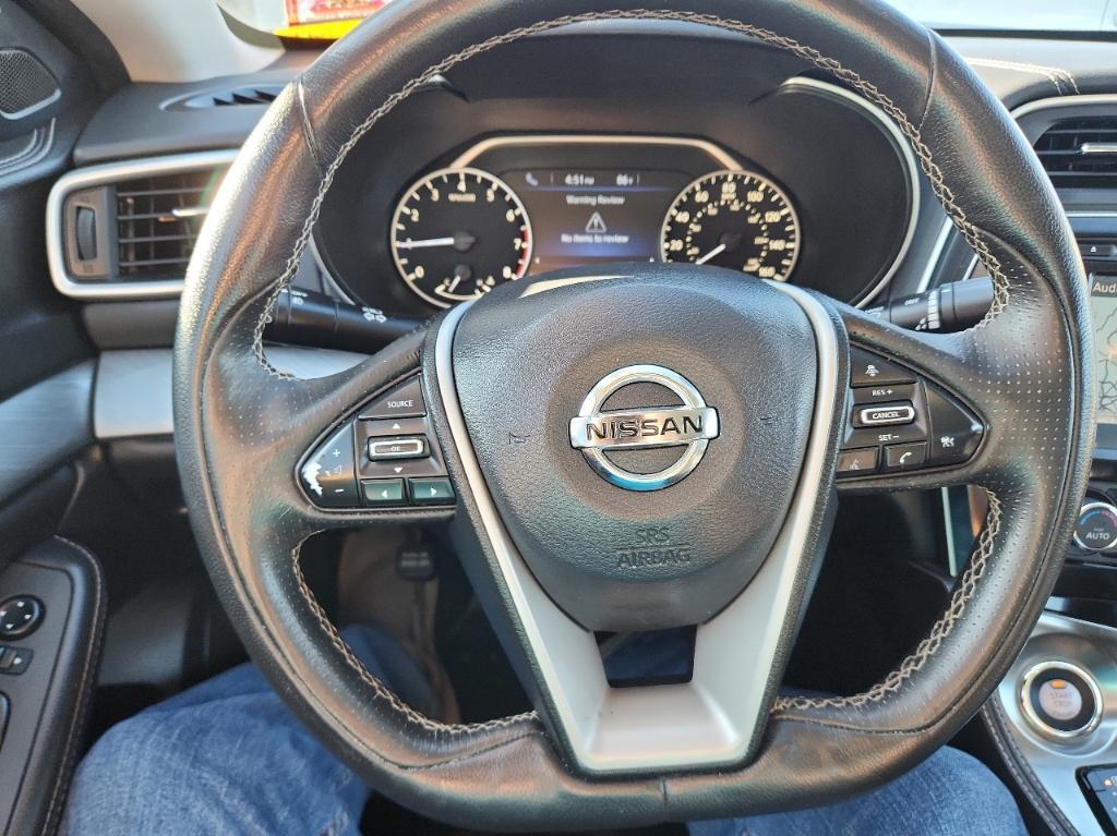 used 2016 Nissan Maxima car, priced at $12,788