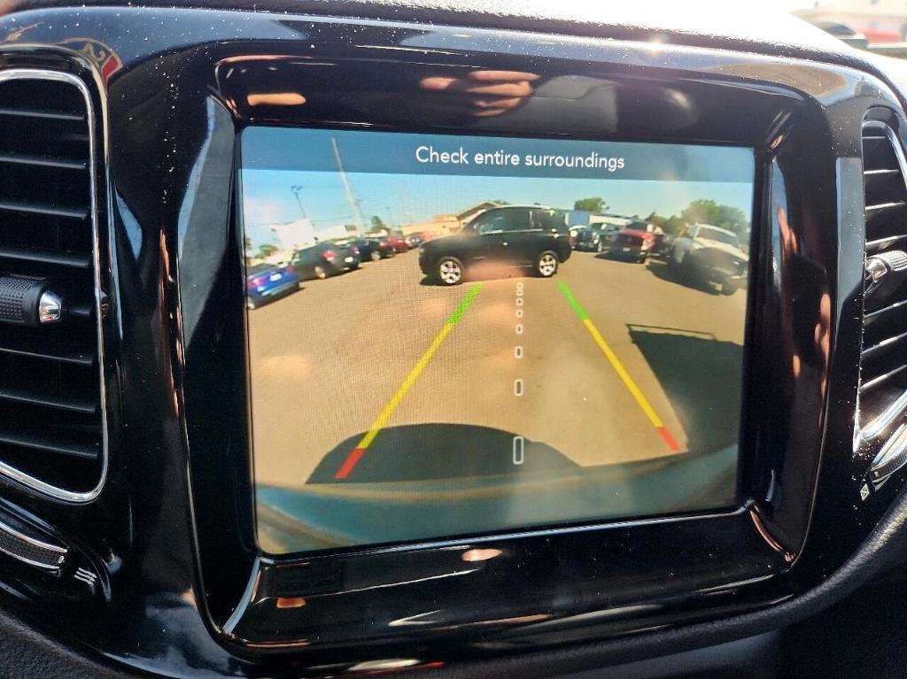 used 2019 Jeep Compass car, priced at $14,888