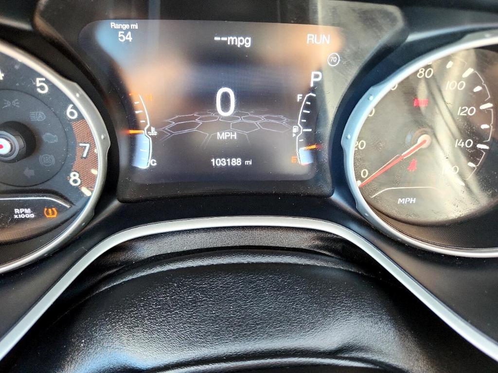 used 2019 Jeep Compass car, priced at $14,888