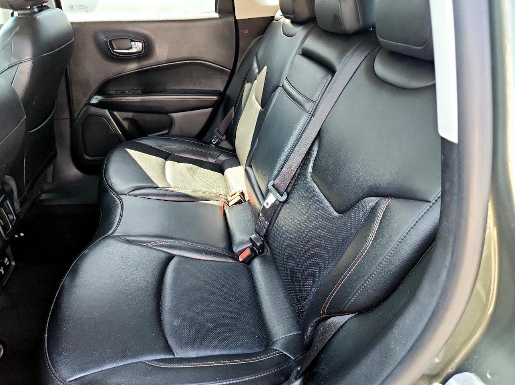 used 2019 Jeep Compass car, priced at $14,888