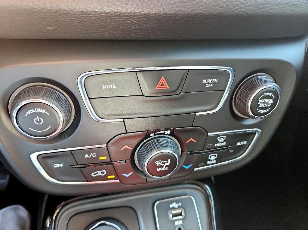 used 2019 Jeep Compass car, priced at $14,248