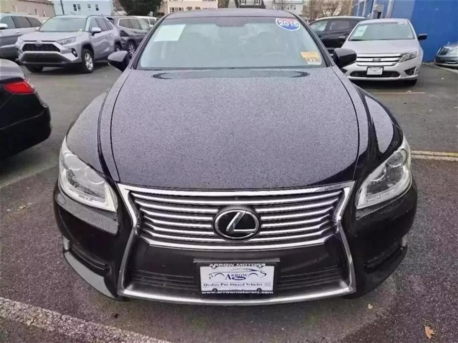 used 2015 Lexus LS 460 car, priced at $22,999