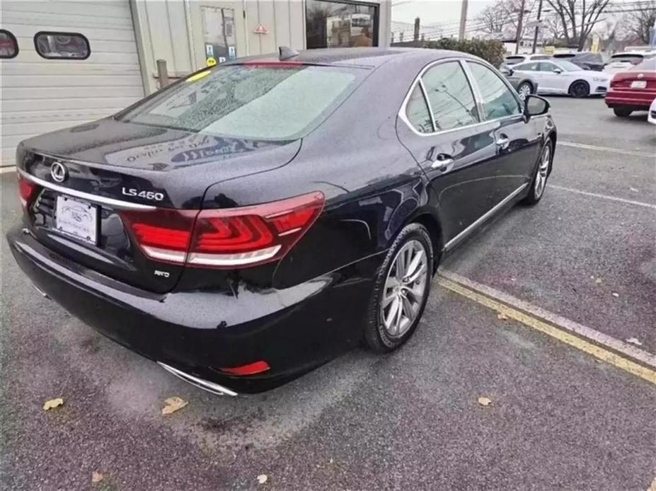 used 2015 Lexus LS 460 car, priced at $22,999