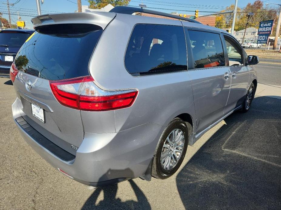 used 2018 Toyota Sienna car, priced at $26,899