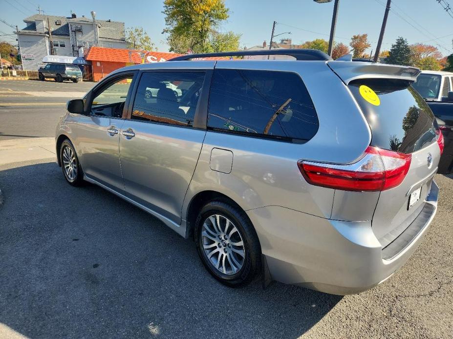 used 2018 Toyota Sienna car, priced at $26,899