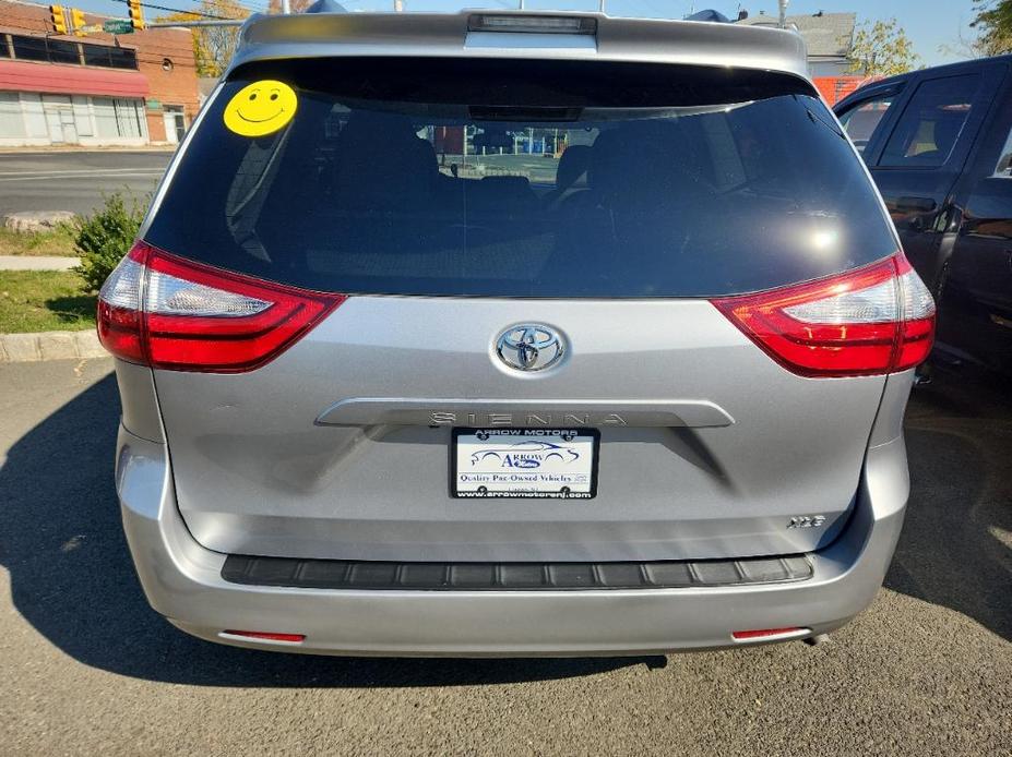 used 2018 Toyota Sienna car, priced at $26,899