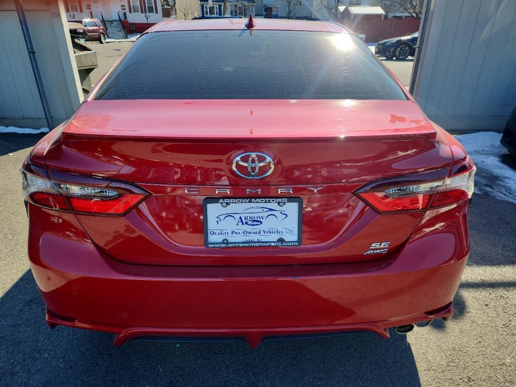 used 2023 Toyota Camry car, priced at $21,288