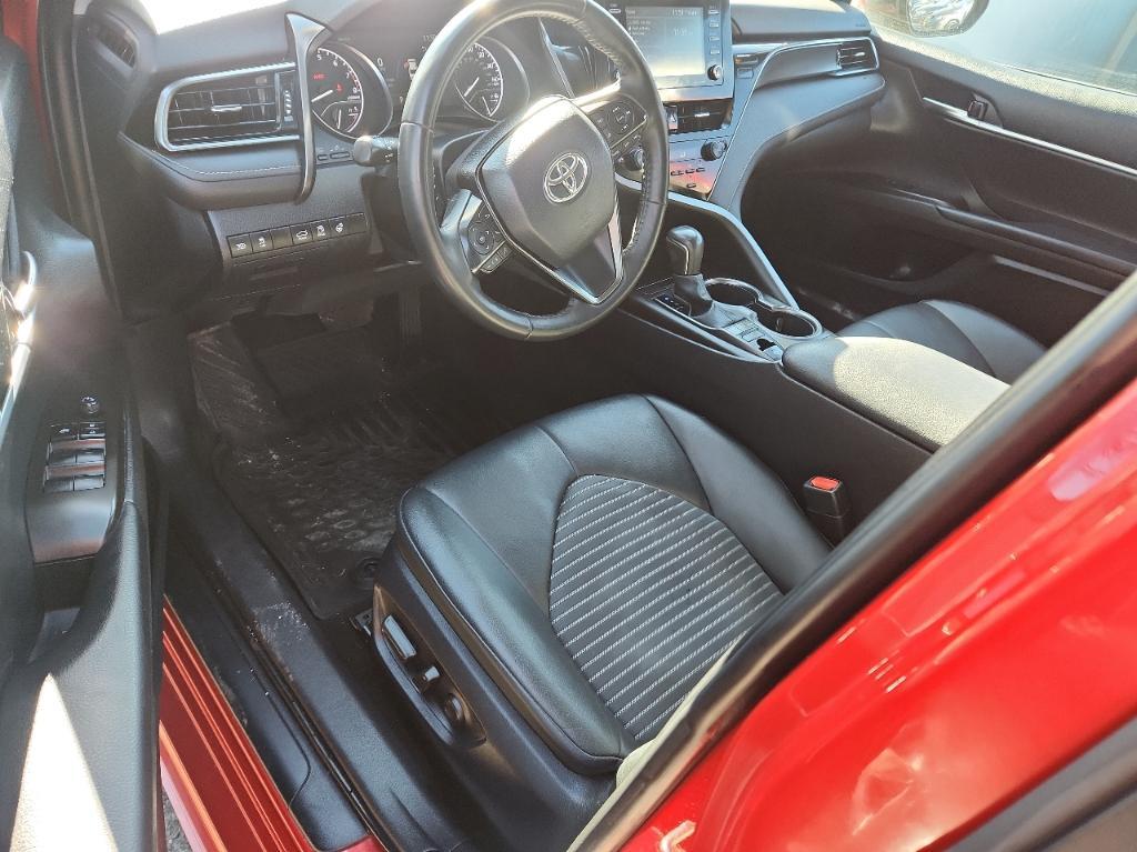 used 2023 Toyota Camry car, priced at $21,288