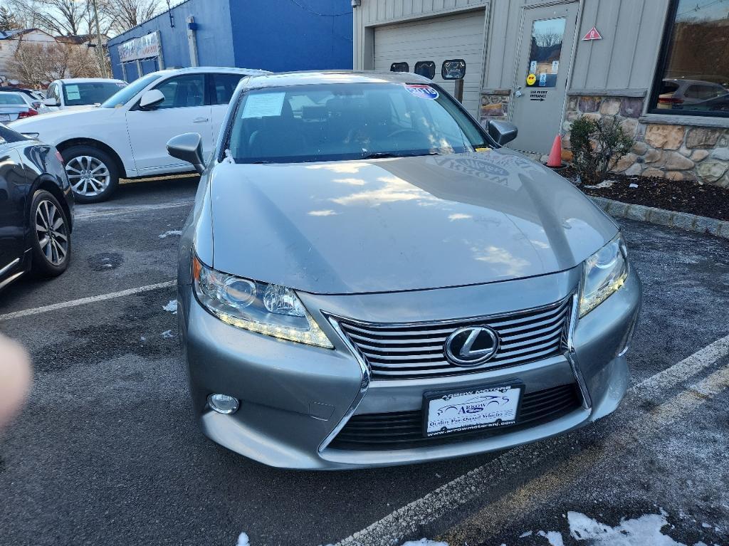 used 2015 Lexus ES 350 car, priced at $16,588