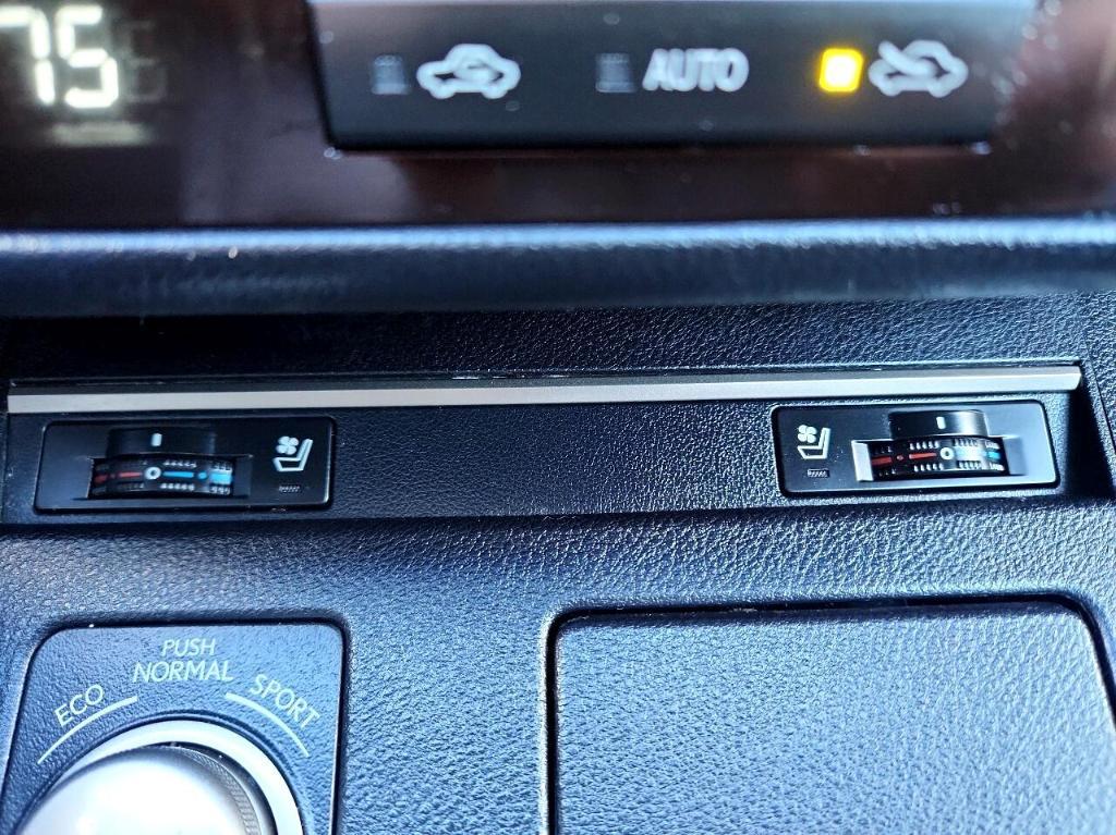 used 2015 Lexus ES 350 car, priced at $16,588