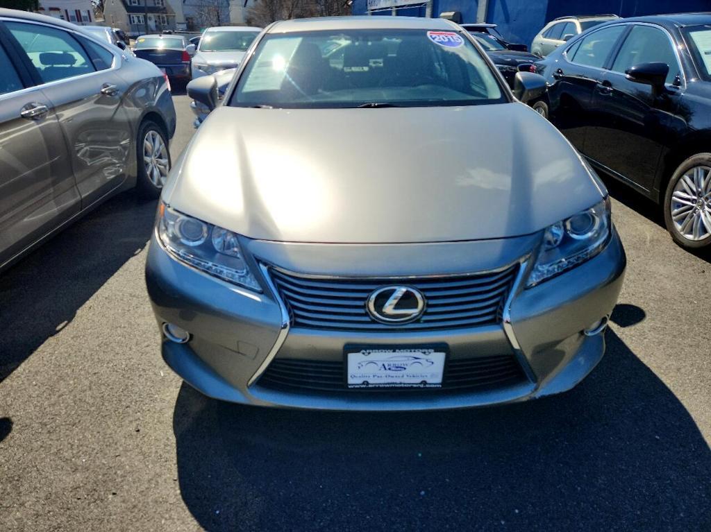 used 2015 Lexus ES 350 car, priced at $16,588