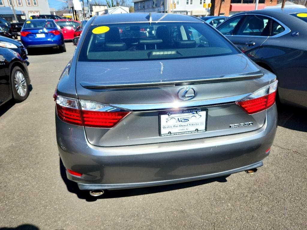 used 2015 Lexus ES 350 car, priced at $16,588