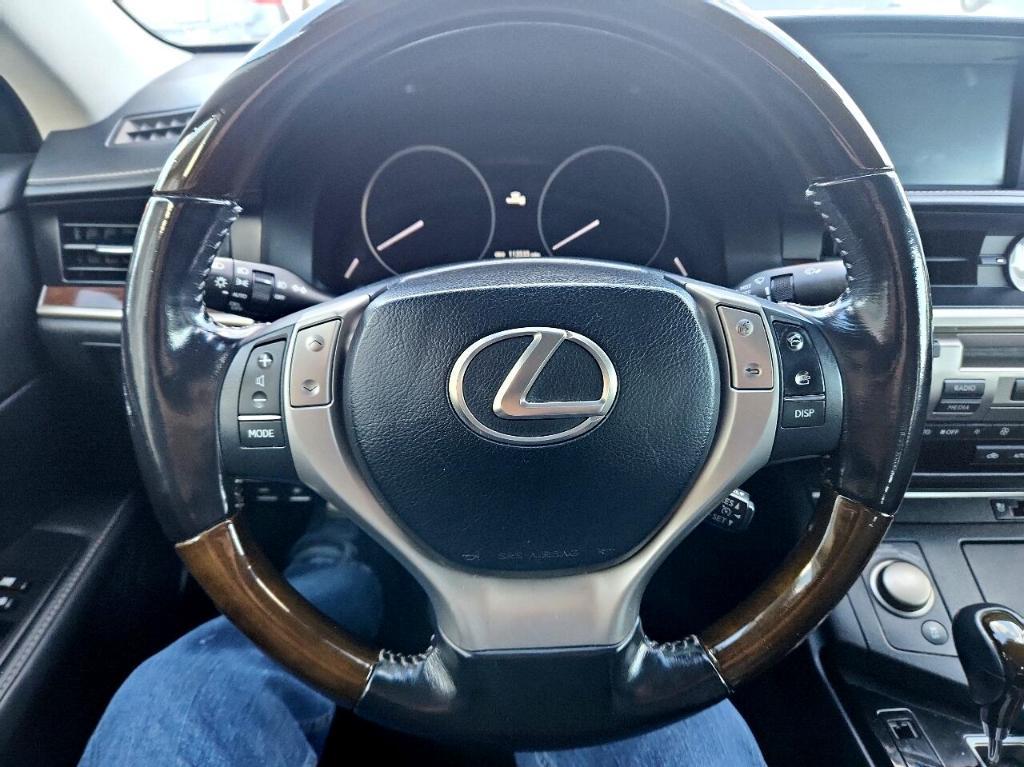 used 2015 Lexus ES 350 car, priced at $16,588