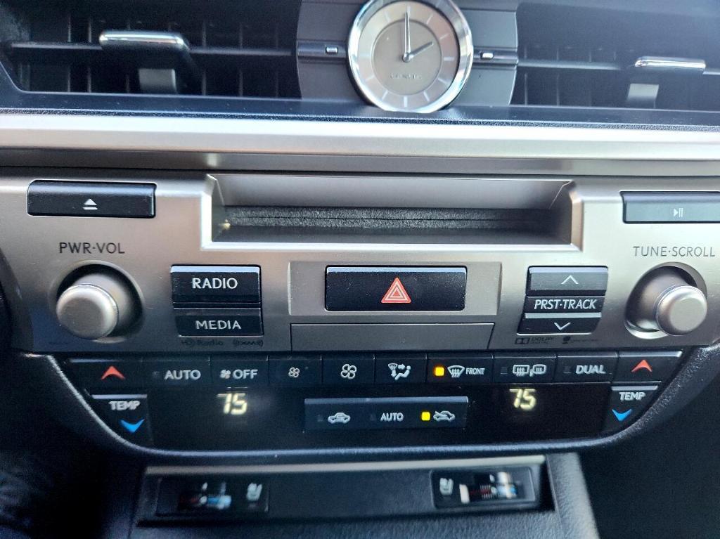 used 2015 Lexus ES 350 car, priced at $16,588