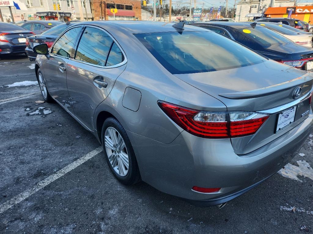 used 2015 Lexus ES 350 car, priced at $16,588