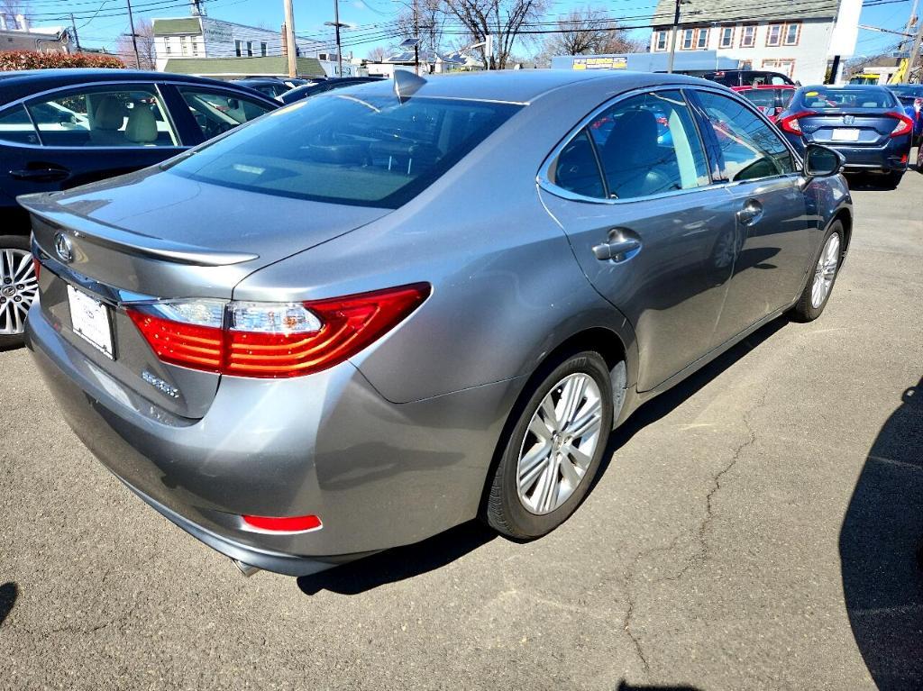used 2015 Lexus ES 350 car, priced at $16,588