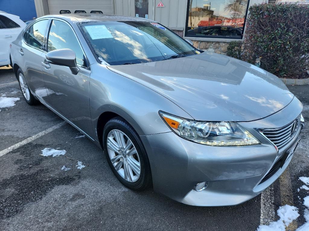 used 2015 Lexus ES 350 car, priced at $16,588