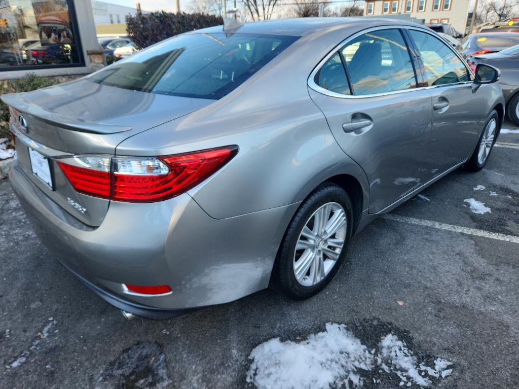 used 2015 Lexus ES 350 car, priced at $16,588