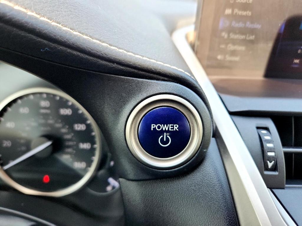 used 2020 Lexus NX 300h car, priced at $28,488
