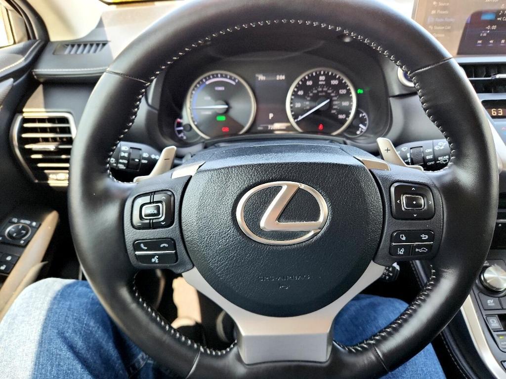 used 2020 Lexus NX 300h car, priced at $28,488