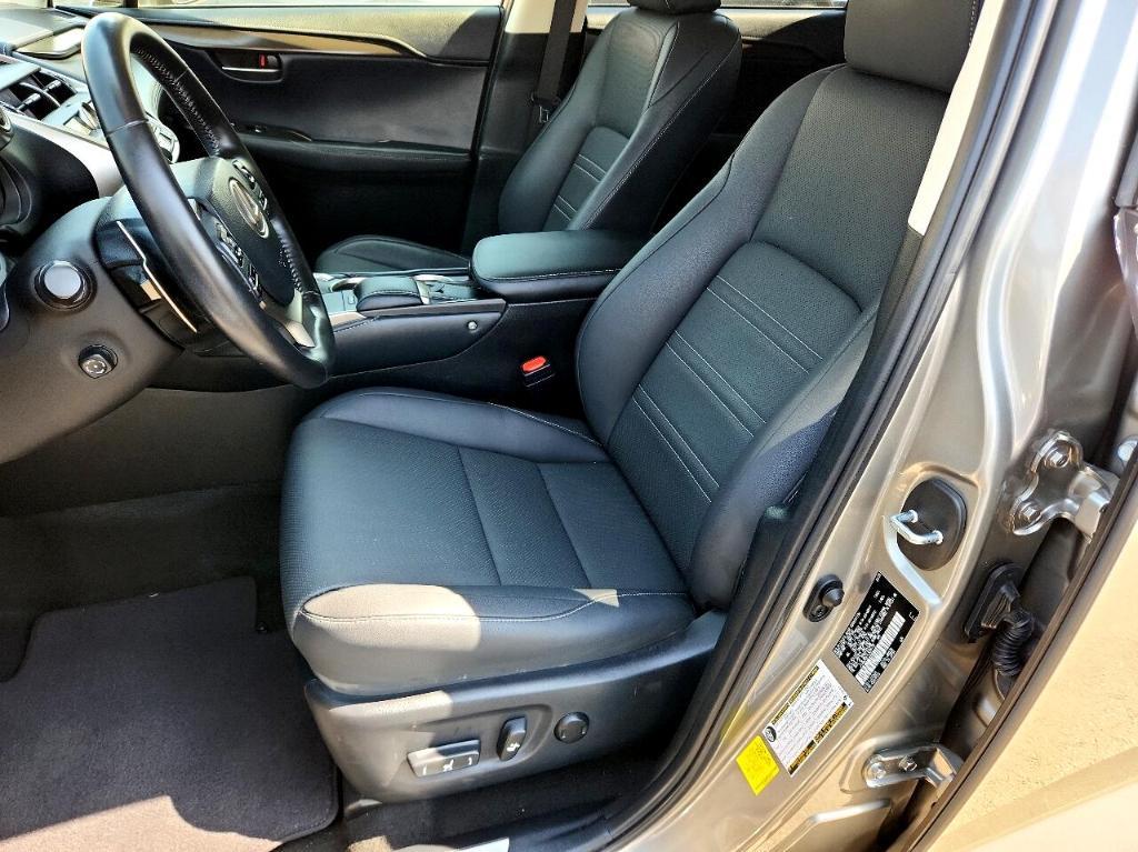 used 2020 Lexus NX 300h car, priced at $28,488