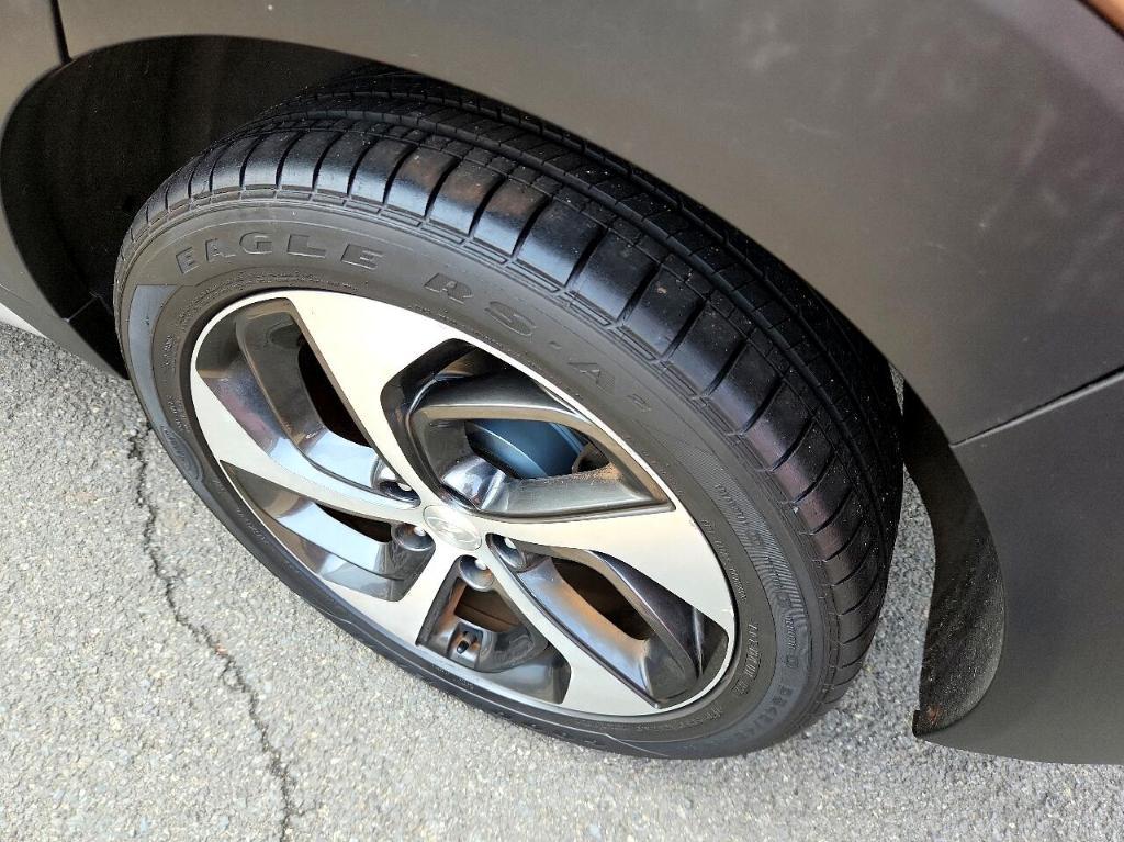 used 2017 Hyundai Tucson car, priced at $10,998