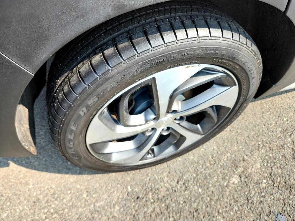 used 2017 Hyundai Tucson car, priced at $10,998