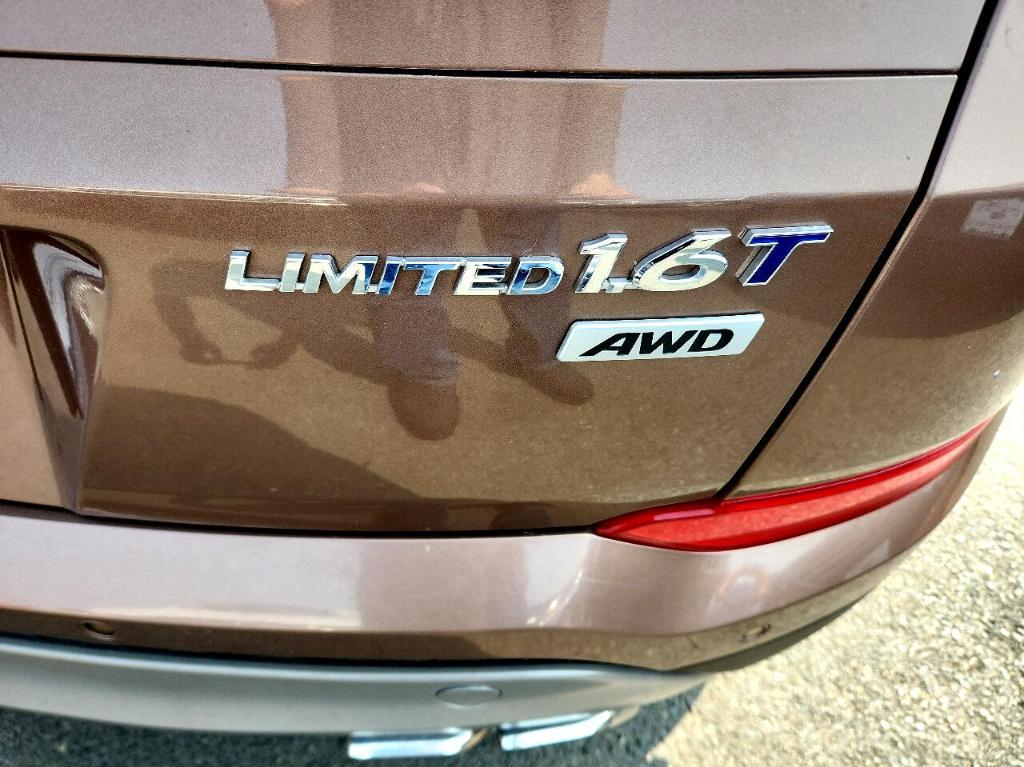 used 2017 Hyundai Tucson car, priced at $10,998