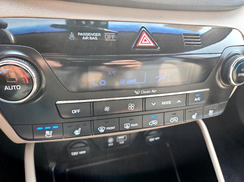 used 2017 Hyundai Tucson car, priced at $10,998