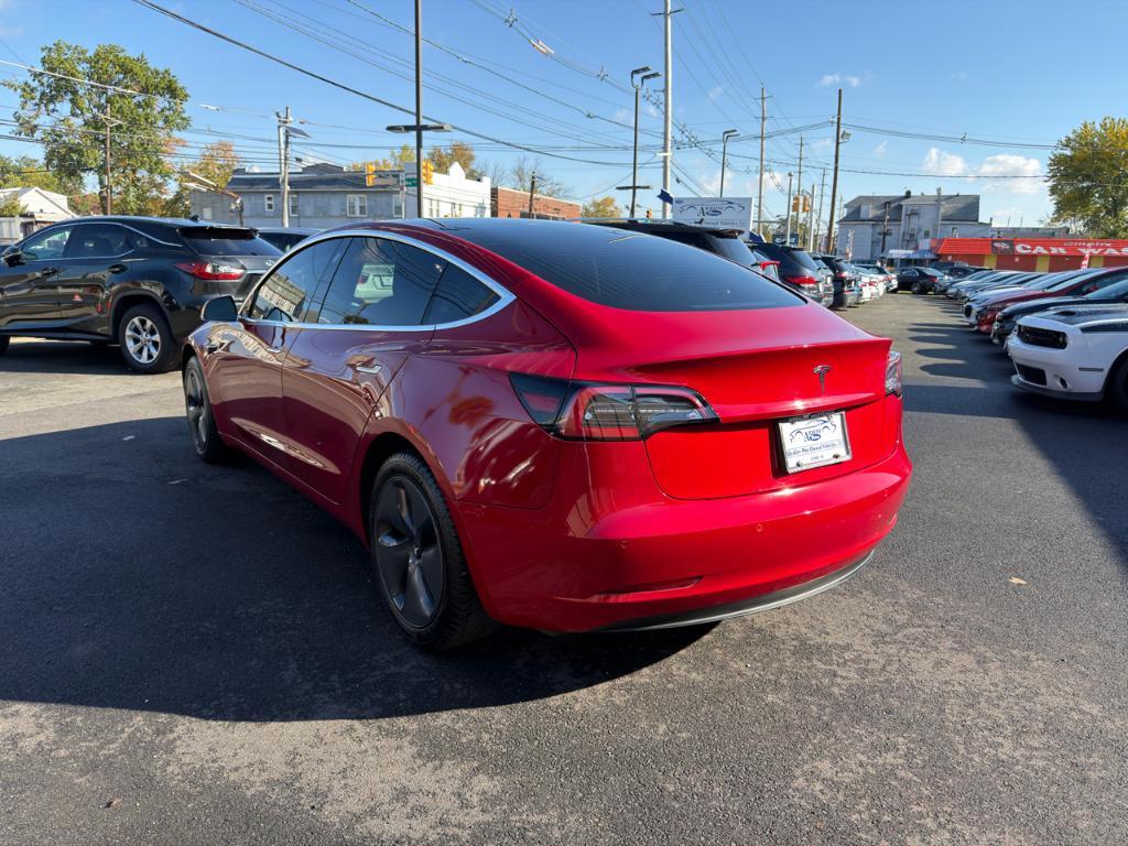 used 2019 Tesla Model 3 car, priced at $21,988
