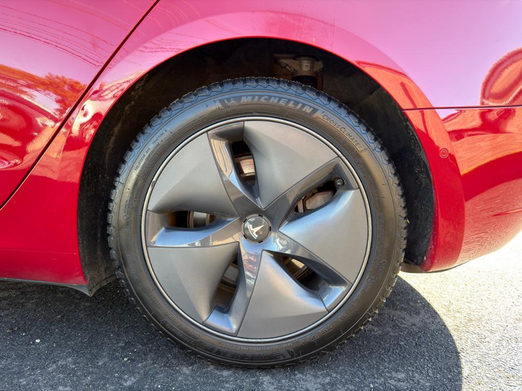 used 2019 Tesla Model 3 car, priced at $21,988