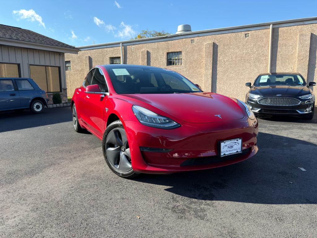 used 2019 Tesla Model 3 car, priced at $21,988