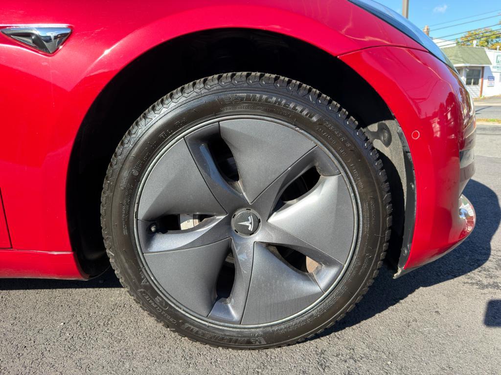 used 2019 Tesla Model 3 car, priced at $21,988