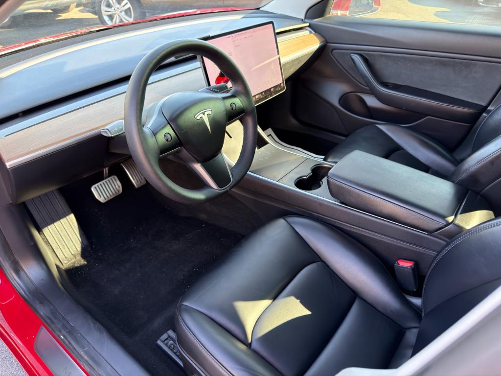 used 2019 Tesla Model 3 car, priced at $21,988