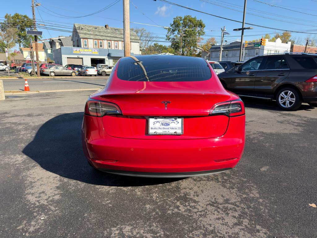 used 2019 Tesla Model 3 car, priced at $21,988
