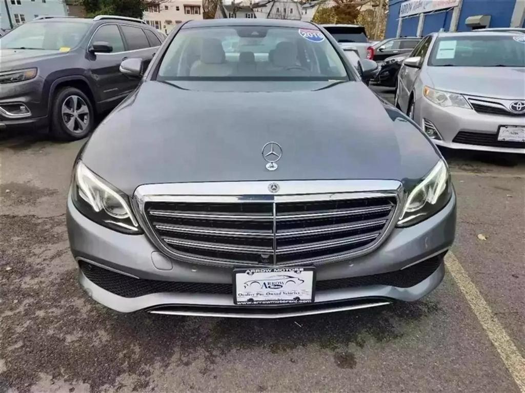 used 2019 Mercedes-Benz E-Class car, priced at $27,498