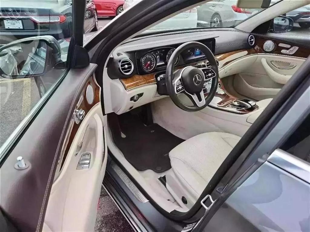 used 2019 Mercedes-Benz E-Class car, priced at $27,498