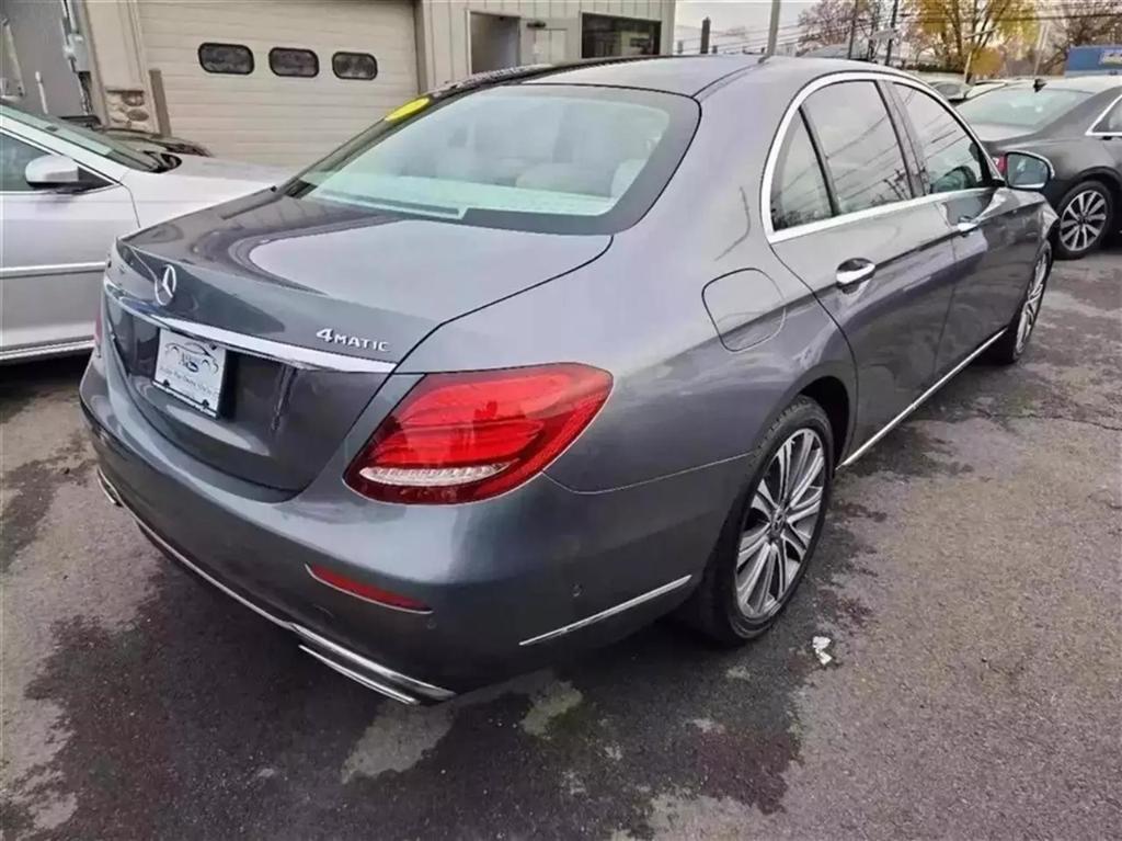 used 2019 Mercedes-Benz E-Class car, priced at $27,498