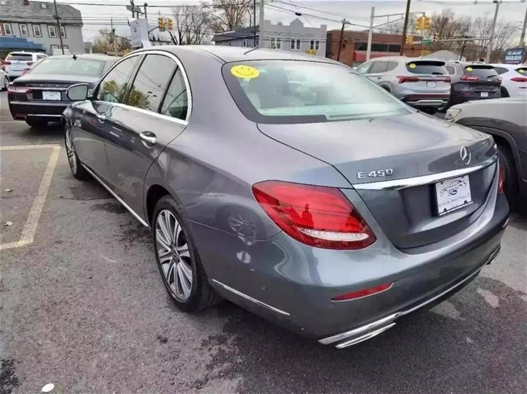 used 2019 Mercedes-Benz E-Class car, priced at $27,498