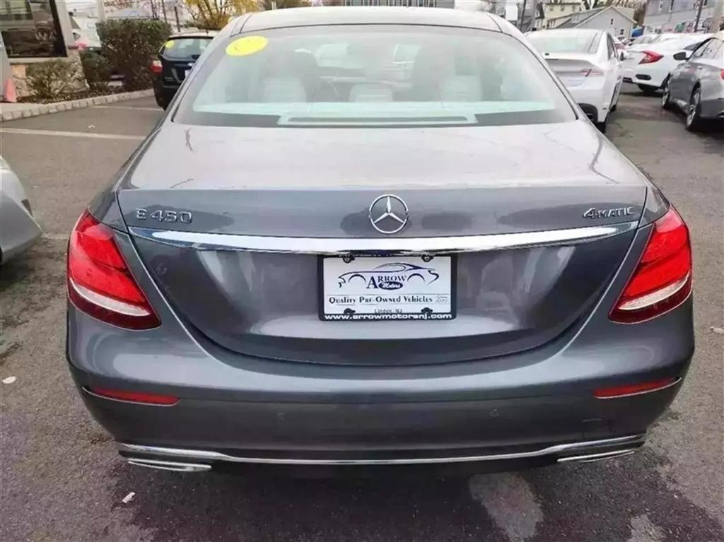 used 2019 Mercedes-Benz E-Class car, priced at $27,498