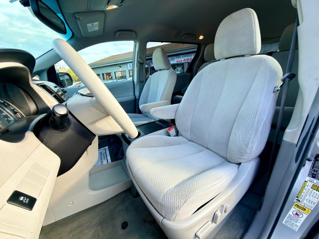 used 2014 Toyota Sienna car, priced at $12,988