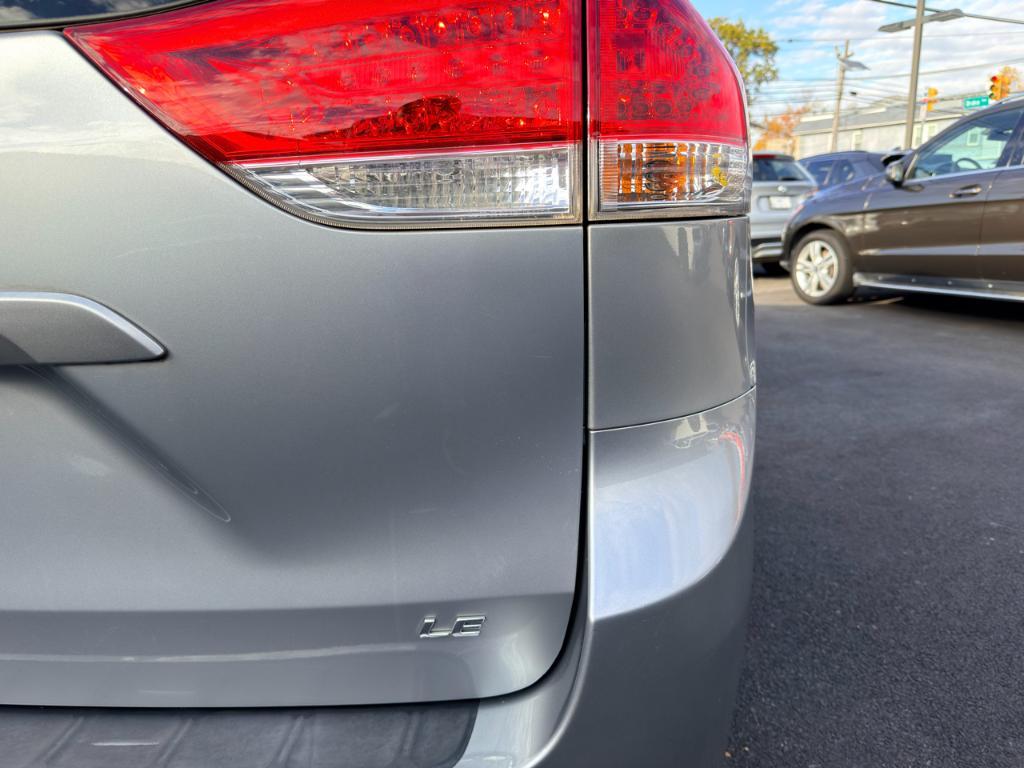 used 2014 Toyota Sienna car, priced at $12,988