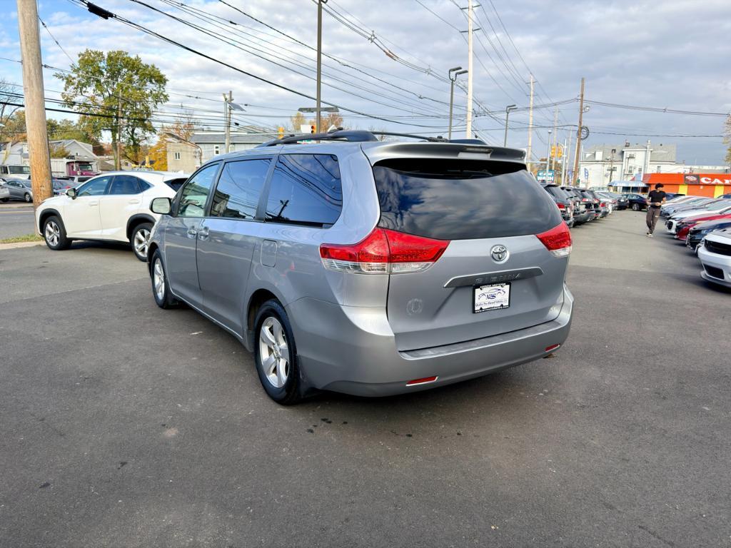 used 2014 Toyota Sienna car, priced at $12,988