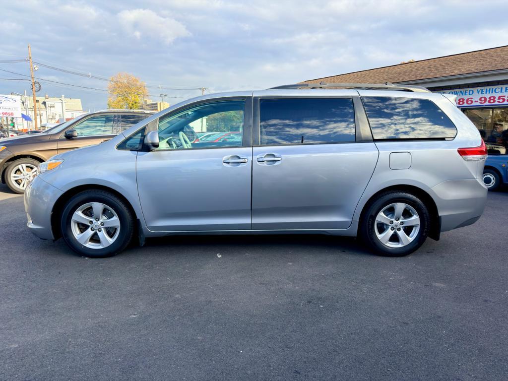 used 2014 Toyota Sienna car, priced at $12,988