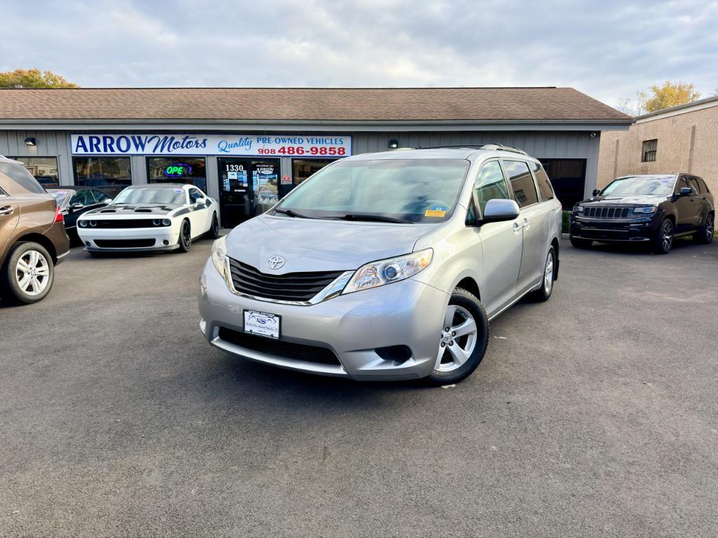 used 2014 Toyota Sienna car, priced at $12,988