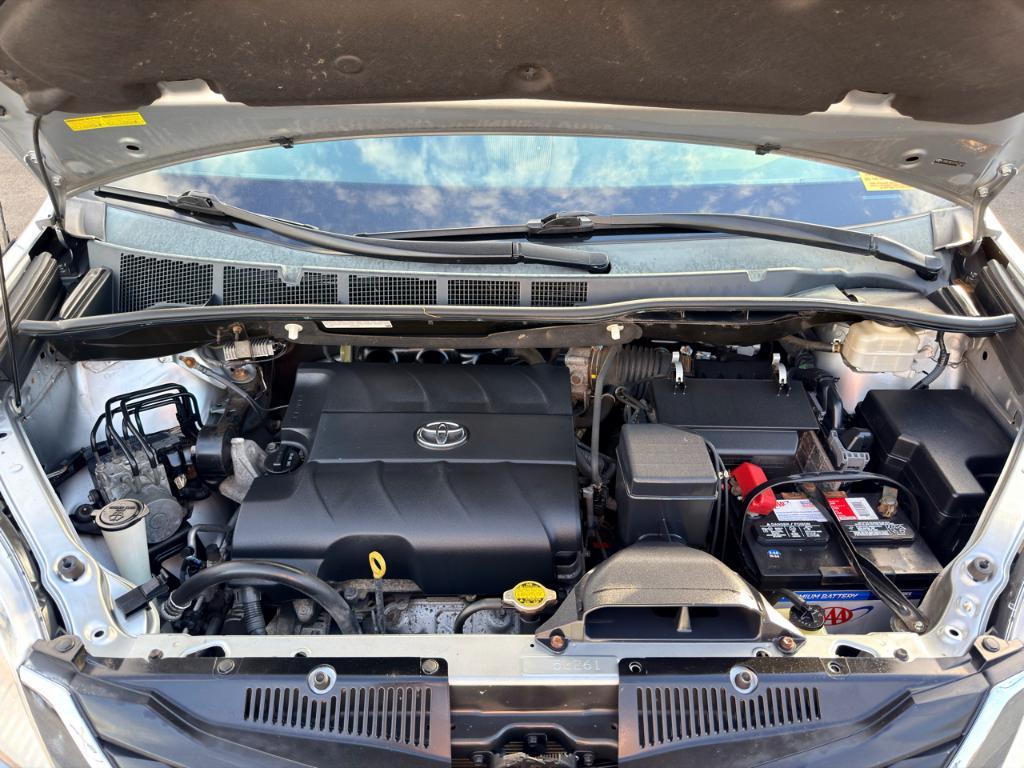 used 2014 Toyota Sienna car, priced at $12,988