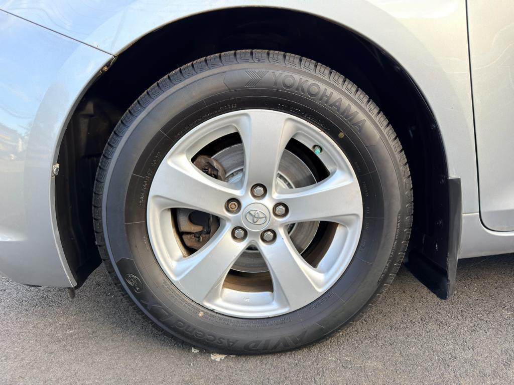 used 2014 Toyota Sienna car, priced at $12,988